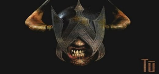 Alien Weaponry Tu Album Cover