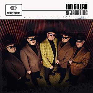 Ian Gillan & The Javelins / Cover