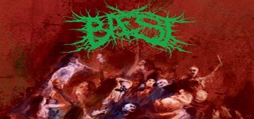 BÆST Danse Macabre Cover