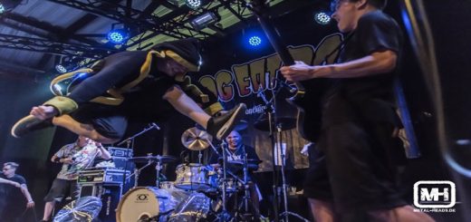 Dog Eat Dog - Köln - Club Volta