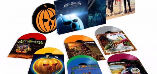 HELLOWEEN Boxset - Beitragsbild