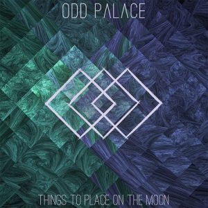ODD PALACE - CD-cover