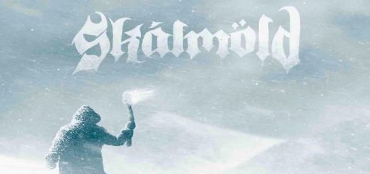 SKÁLMÖLD Sorgir Cover