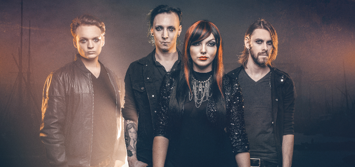 Scarlet Dorn Band