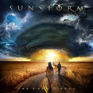 Sunstorm Road To Hell Cover