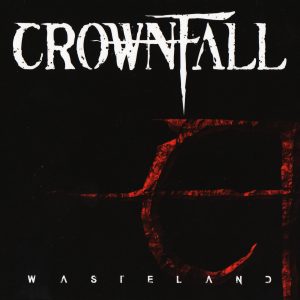 CROWNFALL wasteland cover