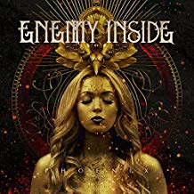 Enemy Inside Phoenix Album Cover