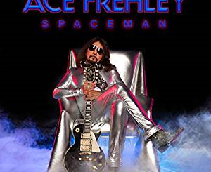Ace Frehley Spaceman Cover