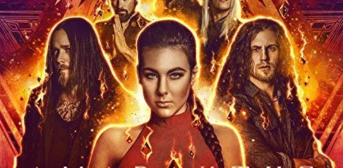 Amaranthe Helix Cover