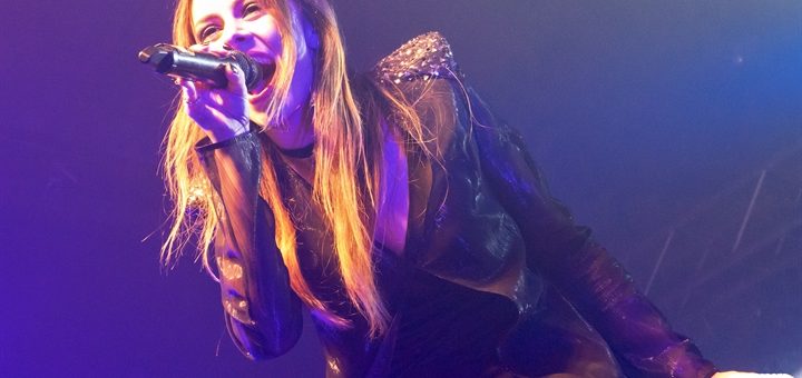 Beyond The Black Köln LMH