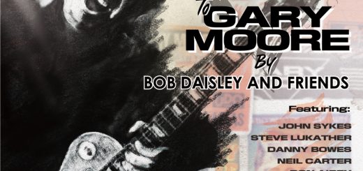 Gary Moore - Moore Blues For Gary