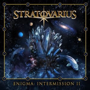 Stratovarius Enigma Intermission 2 Albumcover