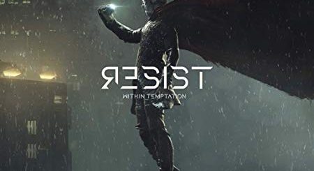 Within Temptation Resist Cover