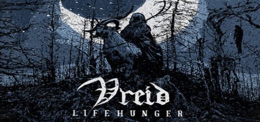 Vreid Lifehunger cover