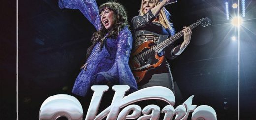 Heart - Live In Atlantic City / Cover