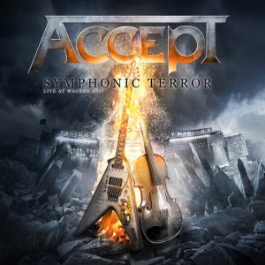 ACCEPT Symphonic Terror Cover