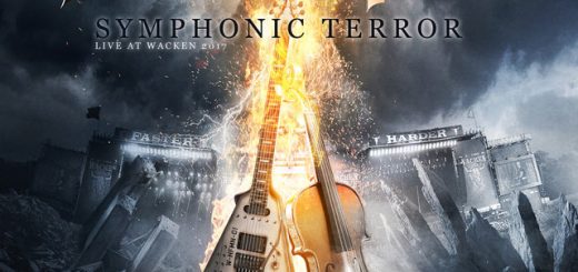 ACCEPT Symphonic Terror Cover
