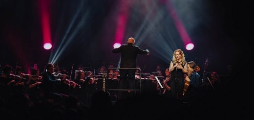 Anneke van Giersbergen - Live - Promofoto