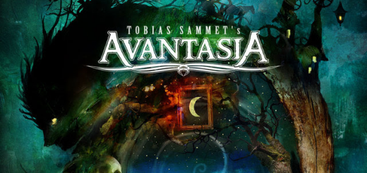 Avantasia Moonglow Cover