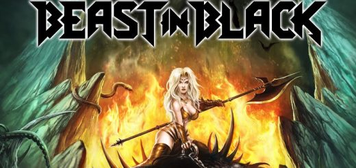 BEAST IN BLACK From Hell With Love