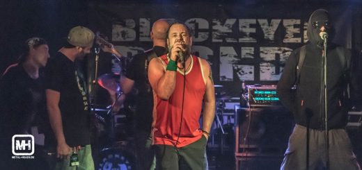 Blackeyed Blonde - M.T.C. - Köln