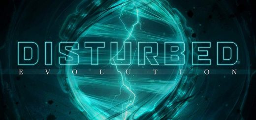DISTURBED CD-Cover Evolution
