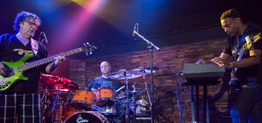 Tony MacAlpine - 11.10.18 Bochum Rockpalast