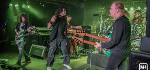 Sons of Apollo 20.10.18 Köln Luxor