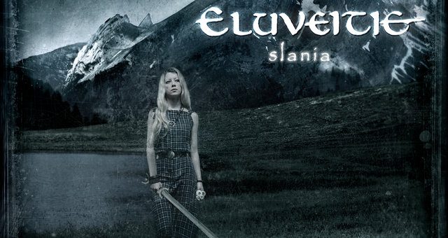 Eluveitie Slania 10 years edition