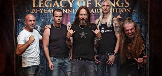 Hammerfall 2018