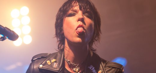 Halestorm 15.10.18 Live Music Hall Köln