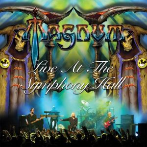 Magnum At The Smphony Hall Cover