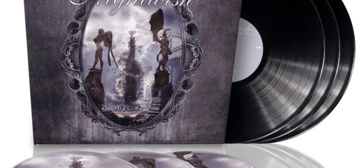 Nightwish End Of An Era