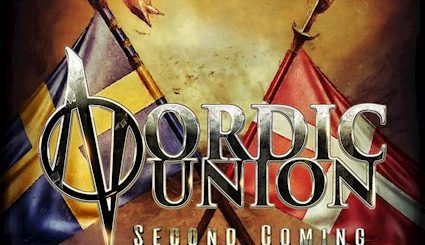 Nordic Union Second Coming Cover