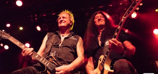 Primal Fear Zeche Bochum 14.10.2018