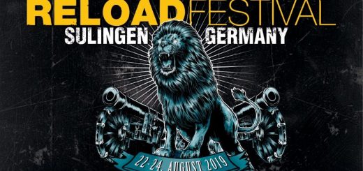 Reload Festival 2019 Flyer