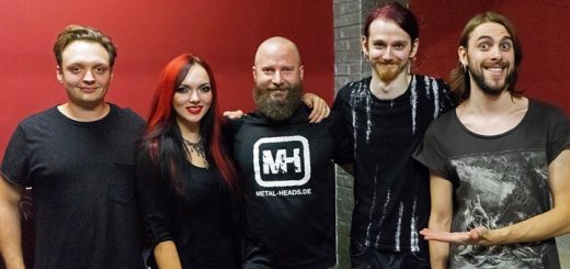 Scarlet Dorn and soundchaser