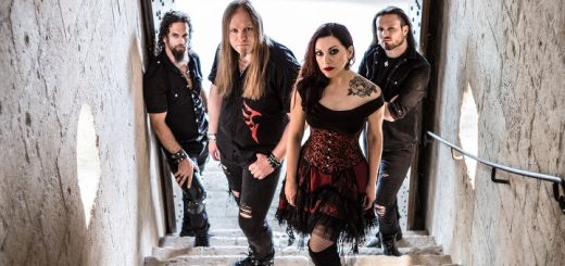 Sirenia Band 2018