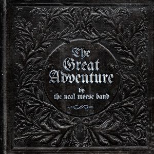 The Neal Morse Band The-Great-Adventure Albumcover