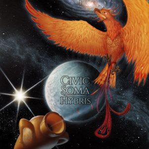 Civic Soma Hybris Album Cover