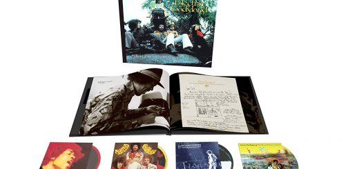 Jimi Hendrix electric ladyland 50th