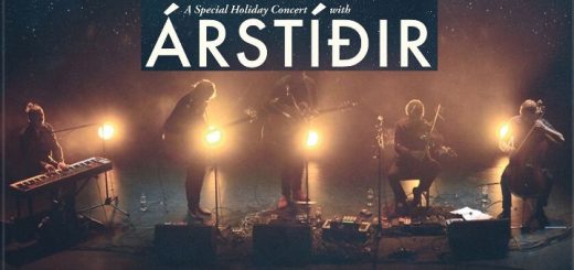 Árstiðir Weihnachtskonzert 2018