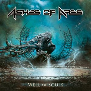 Ashes Of Ares Cover Well of souls