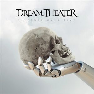 DREAM THEATER Album-Cover Distance over time