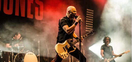 Danko Jones 2018 live