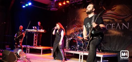 Dream Ocean 10.11.18 Melodic Metal Night