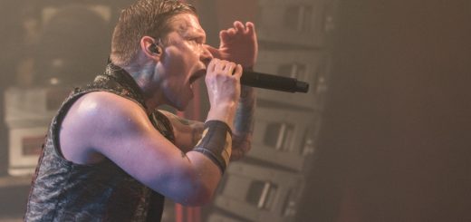 Shinedown - 11.11.18 Live Music Hall Köln