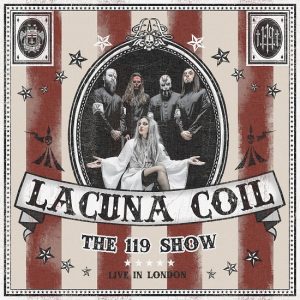 Lacuna Coil Cover 119th show