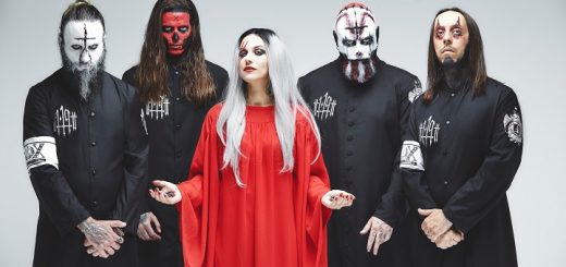 Lacuna Coil Promofoto