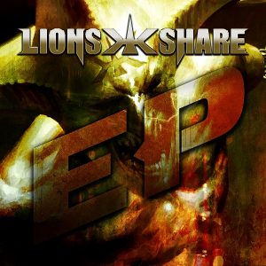 Lion's_Share_EP_2018_Cover